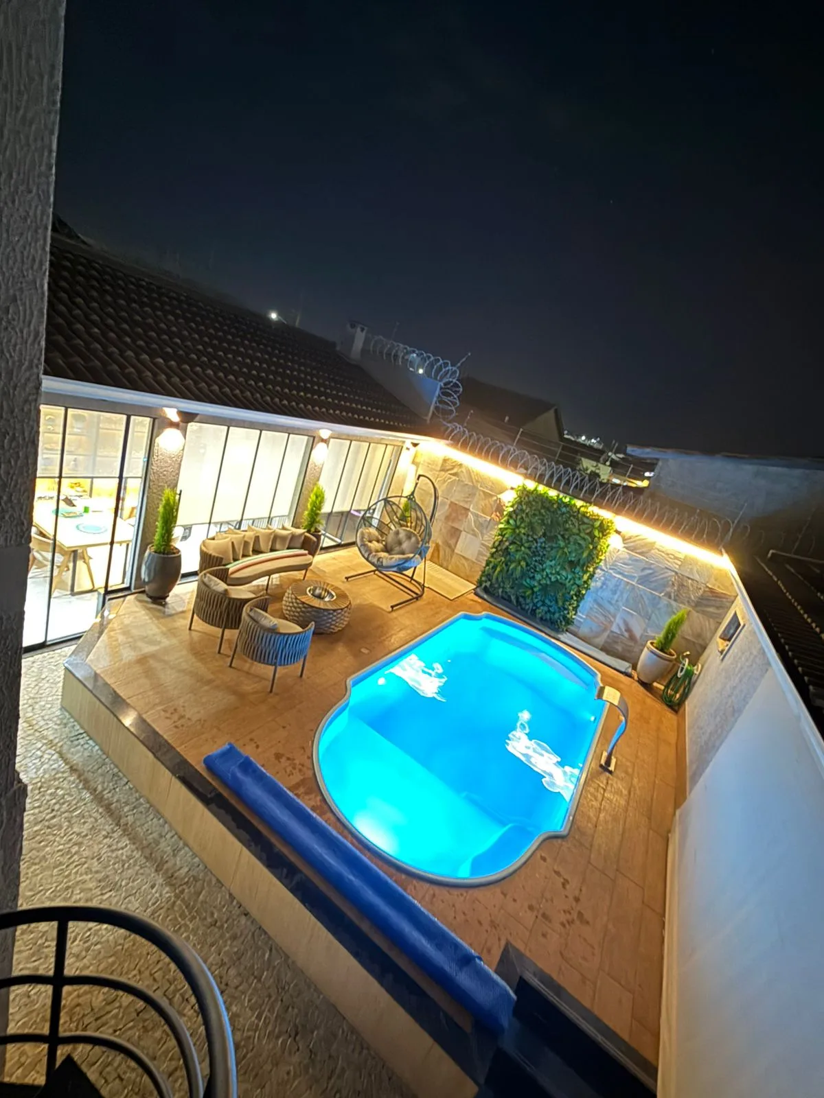 Casa Alto padrão toda automatizada